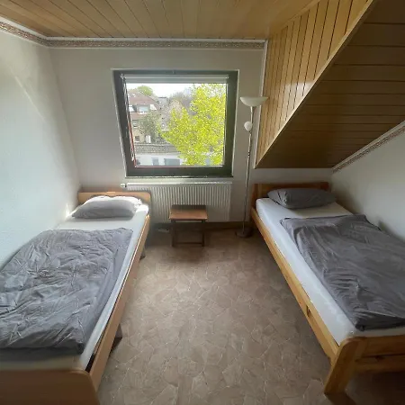 Pensión Monteurwohnungen-dinslaken