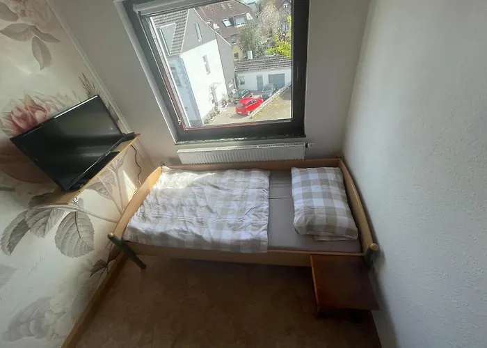 Vendégház Monteurwohnungen-dinslaken