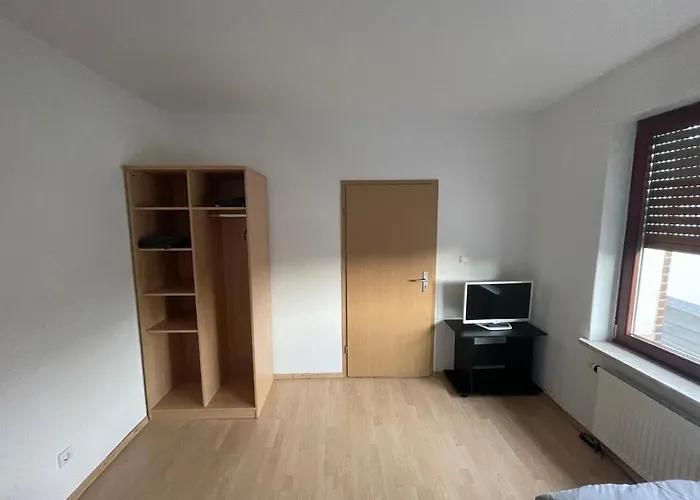 Monteurwohnungen-dinslaken Vendégház *