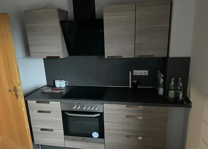 Vendégház Monteurwohnungen-dinslaken *