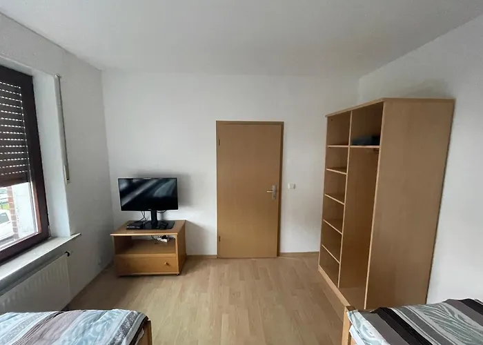 Monteurwohnungen-dinslaken 게스트하우스 딘슬라켄